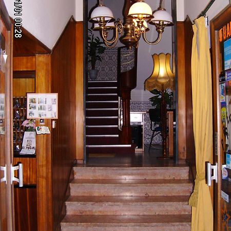 Olhos Pretos Hotell Caldas Da Rainha Eksteriør bilde