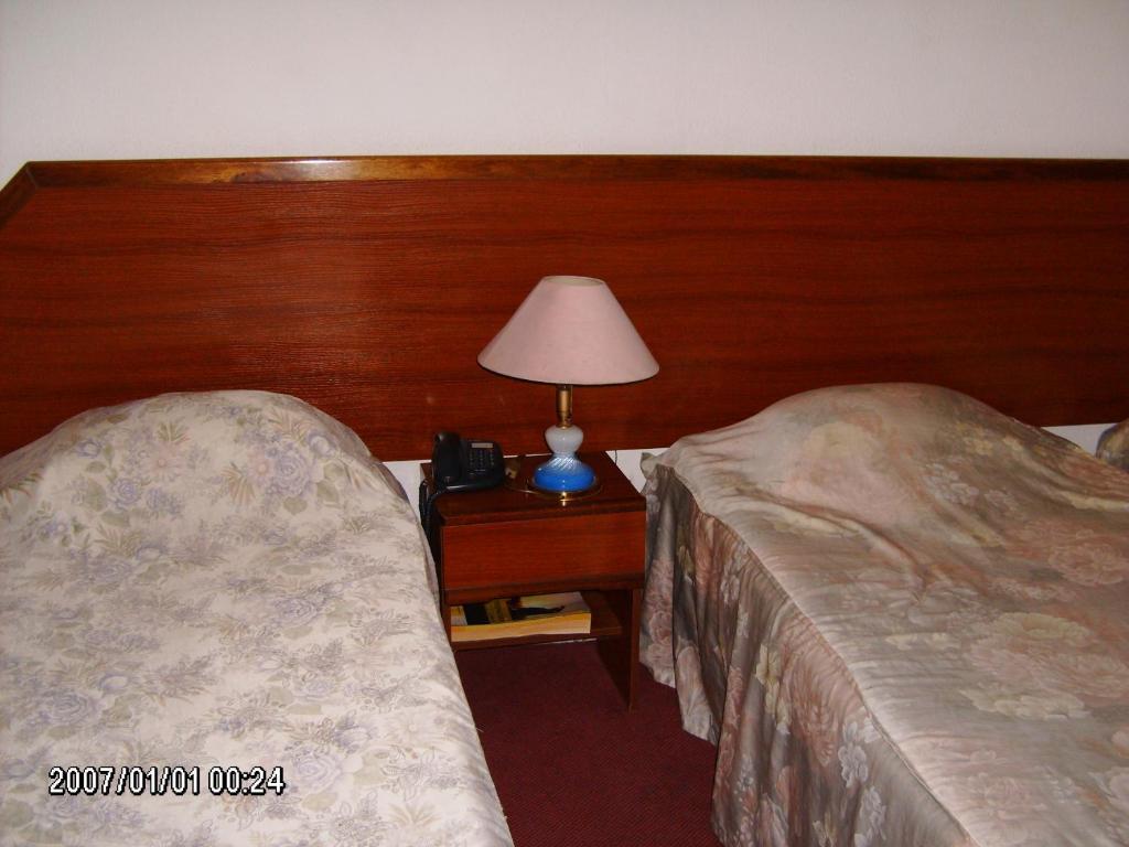 Olhos Pretos Hotell Caldas Da Rainha Rom bilde