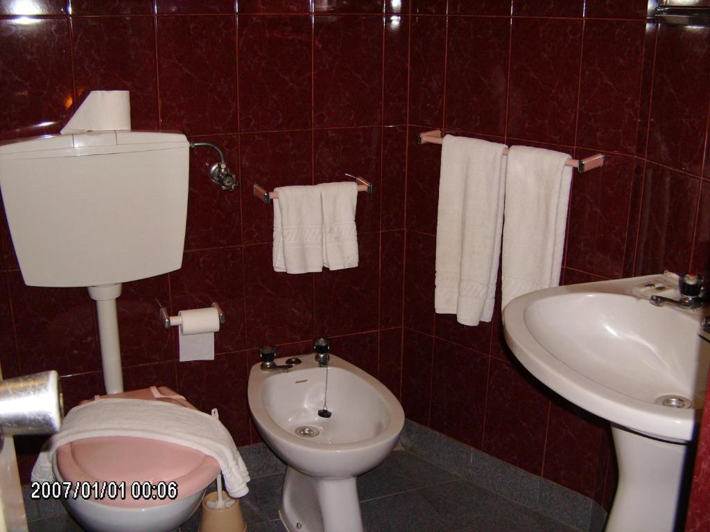 Olhos Pretos Hotell Caldas Da Rainha Rom bilde