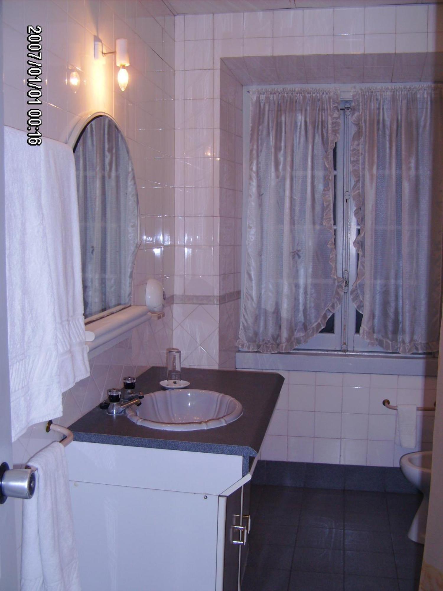 Olhos Pretos Hotell Caldas Da Rainha Eksteriør bilde