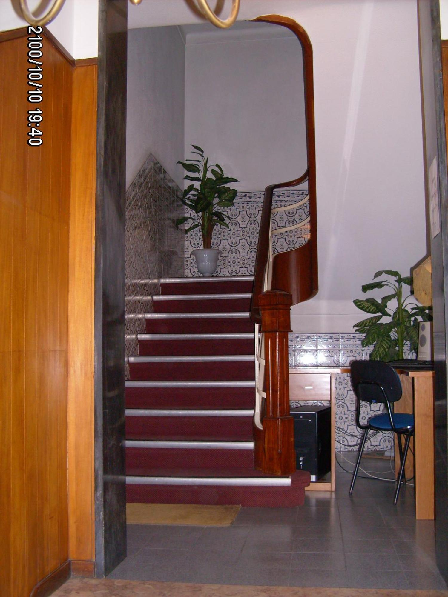 Olhos Pretos Hotell Caldas Da Rainha Eksteriør bilde