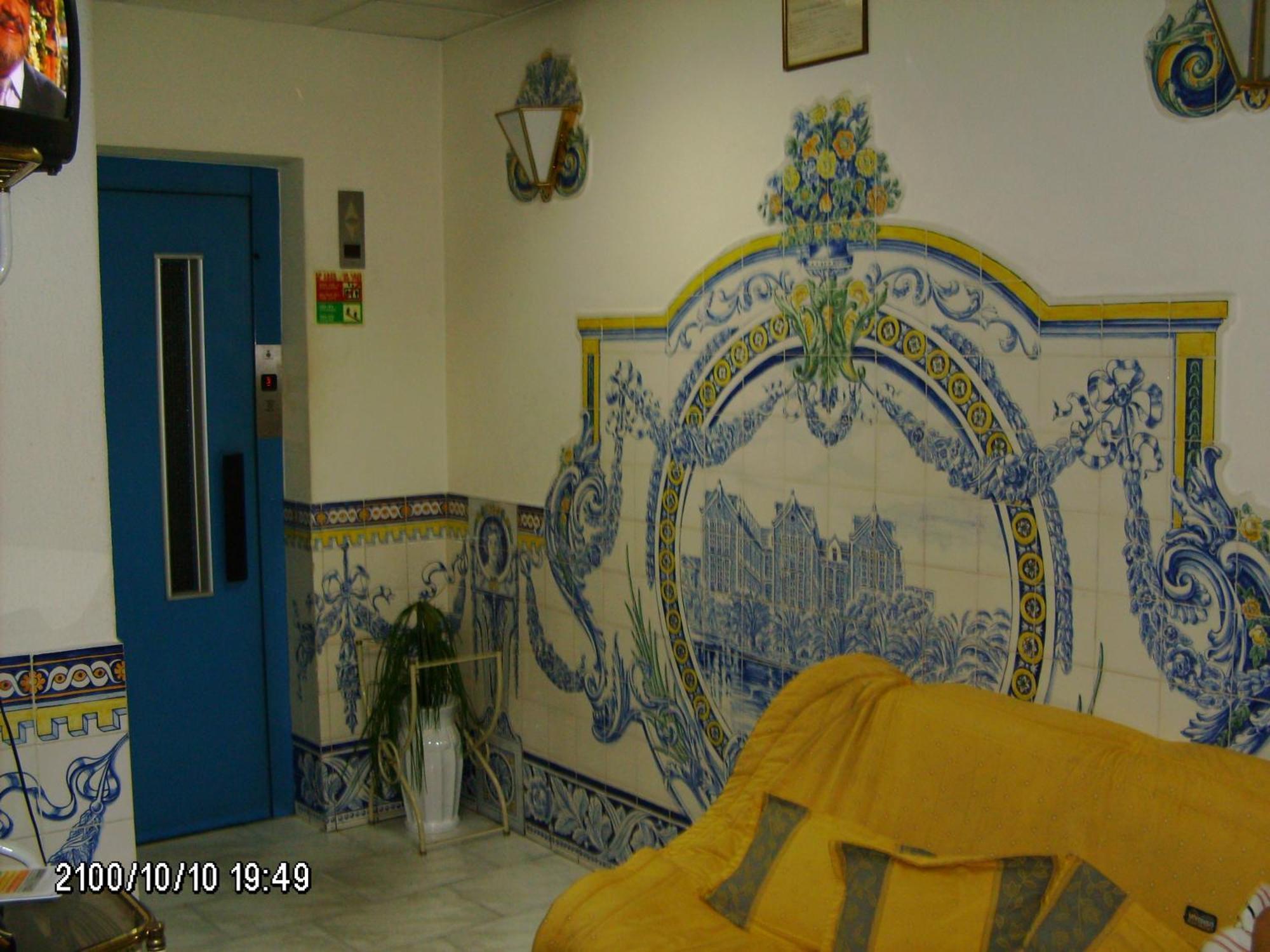 Olhos Pretos Hotell Caldas Da Rainha Eksteriør bilde