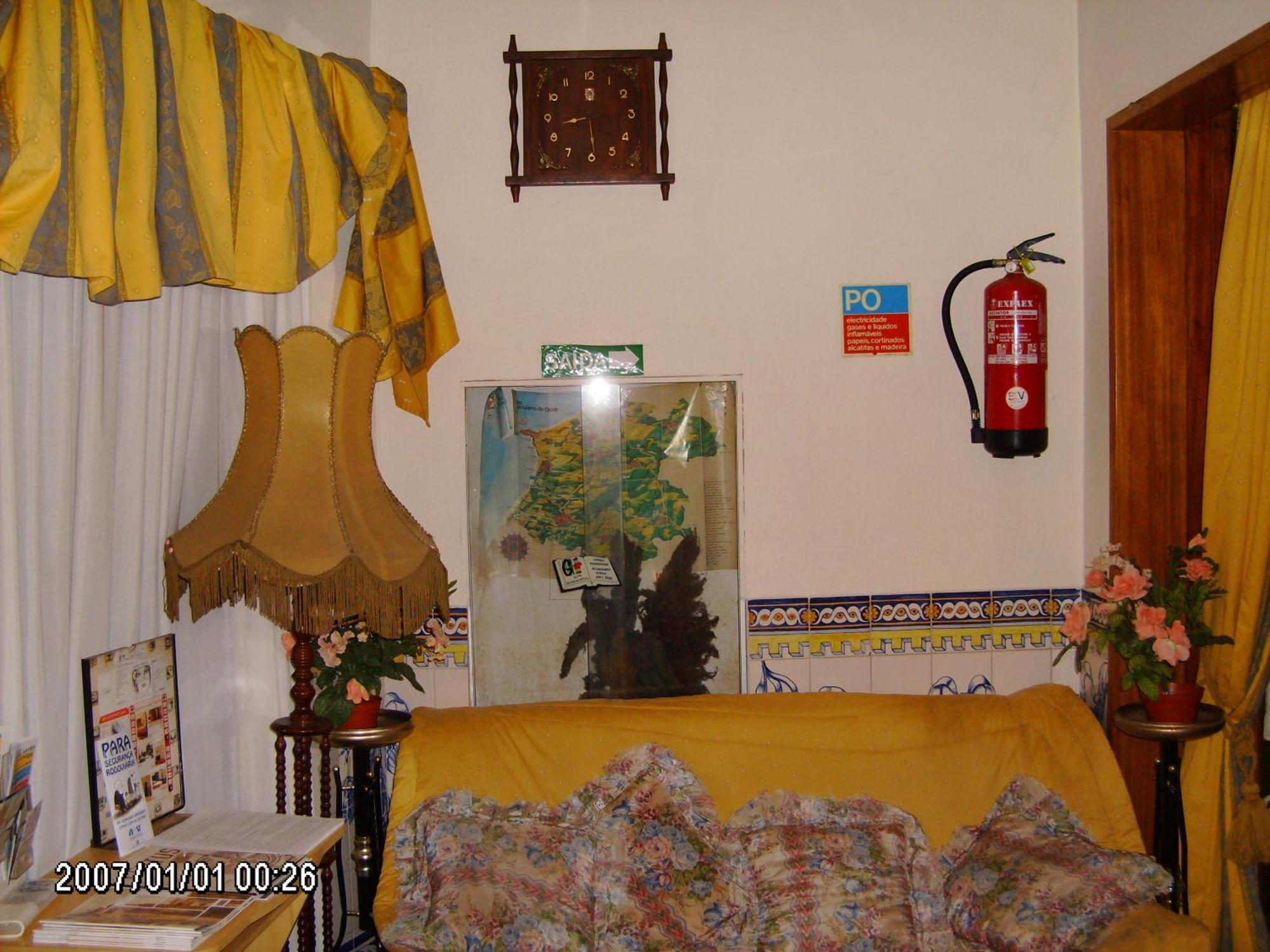 Olhos Pretos Hotell Caldas Da Rainha Eksteriør bilde